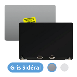 Écran Dalle LCD Complet Assemblé Pour Apple MacBook Pro 16" M2 A2780 EMC 8103 Gris Sidéral