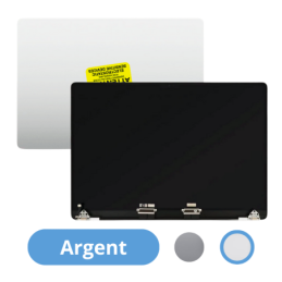 Écran Dalle LCD Complet Assemblé Pour Apple MacBook Pro 16" M1 A2485 EMC 3651 Argent