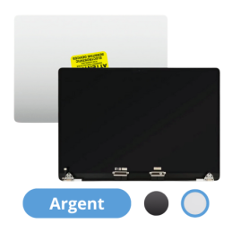 Écran Dalle LCD Complet Assemblé Pour Apple MacBook Pro 16" M3 A2991 EMC 8408 Argent