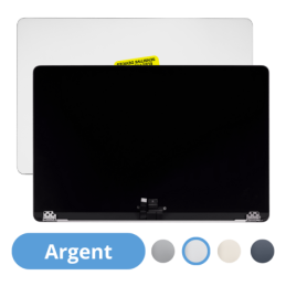 Écran Dalle LCD Complet Assemblé Pour Apple MacBook Air 15" M2 A2941 EMC 8301 Argent