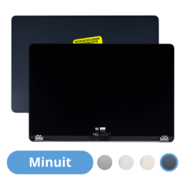 Écran Dalle LCD Complet Assemblé Pour Apple MacBook Air 15" M2 A2941 EMC 8301 Minuit