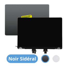 Écran Dalle LCD Complet Assemblé Pour Apple MacBook Pro 14" M3 A2992 EMC 8407 Noir Sidéral