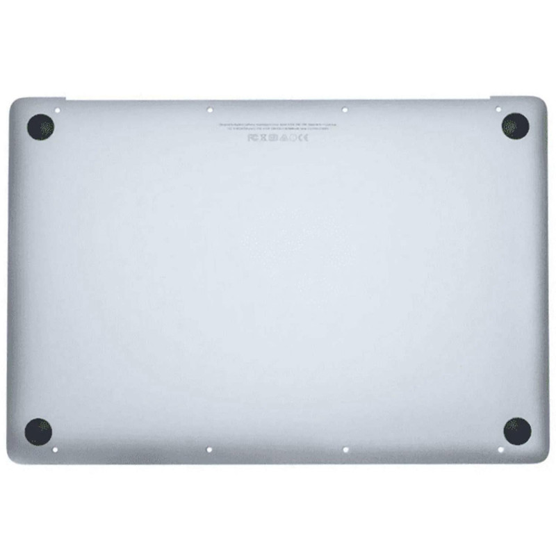 Bottom Case Apple MacBook Retina 12" (Early 2015) A1534 Argent