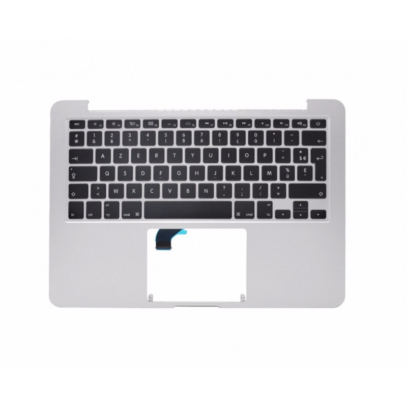 Clavier Topcase Apple MacBook Pro Retina 13" A1502 2015 EMC2835 Francais Azerty