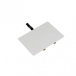 Trackpad Apple MacBook 13" A1342 unibody blanc touchpad pavé tactile+Nappe cable